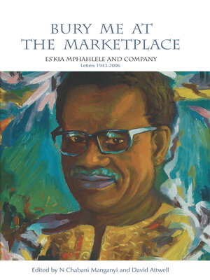 cover image of Bury Me at the Marketplace